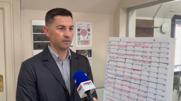 Izvor: Foto Niš TV