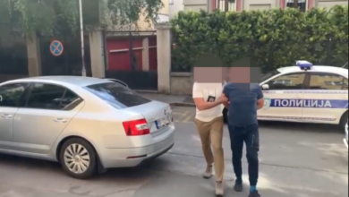 Foto: MUP Srbije
