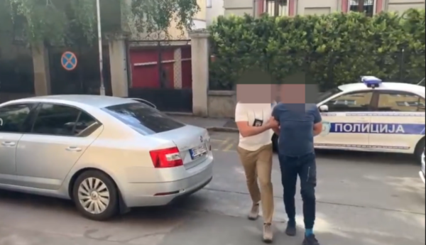 Foto: MUP Srbije