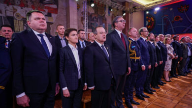 Foto: MUP Srbije