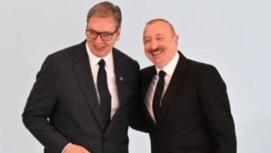 Izvor: Foto printscreen Instagram buducnostsrbijeav