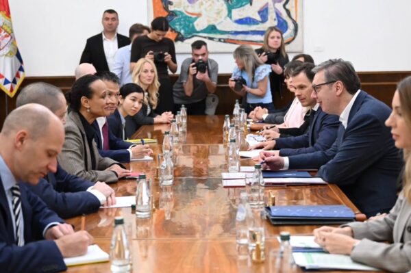 Izvor: Foto Predsedništvo Srbije
