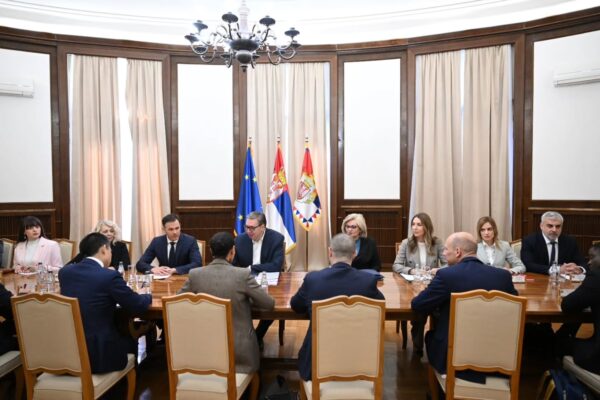 Izvor: Foto Predsedništvo Srbije