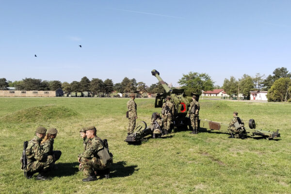 Izvor: Foto Vojska Srbije