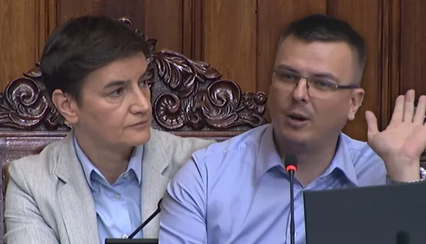 Foto: Parlament Srbije/YouTube