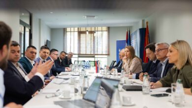 Foto: Ministarstvo rudarstva i energetike