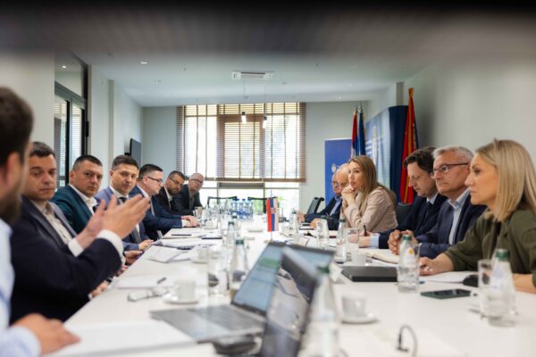 Foto: Ministarstvo rudarstva i energetike