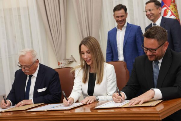 Foto: Ministarstvo rudarstva i energetike