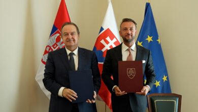 Foto: MUP Srbije