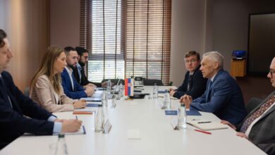 Foto: Ministarstvo rudarstva i energetike
