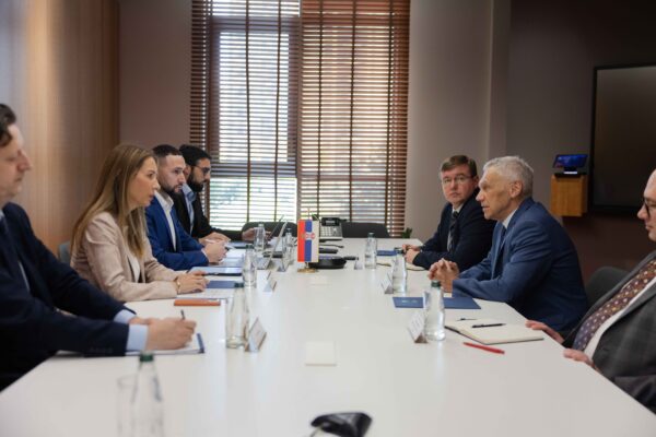 Foto: Ministarstvo rudarstva i energetike