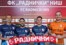 Foto: FK Radnički