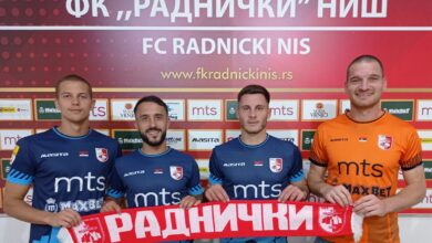 Foto: FK Radnički
