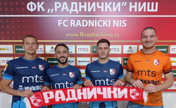 Foto: FK Radnički