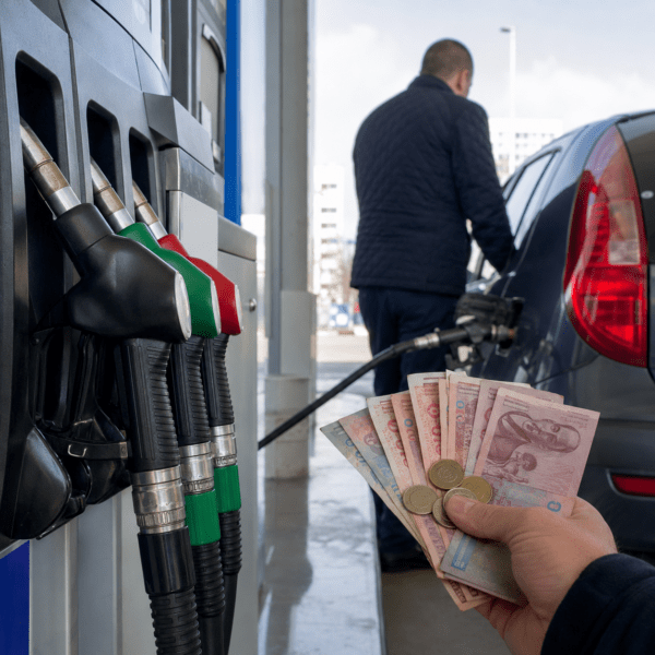 Nove akcize na gorivo: Dizel 70,34, benzin 68,40 dinara