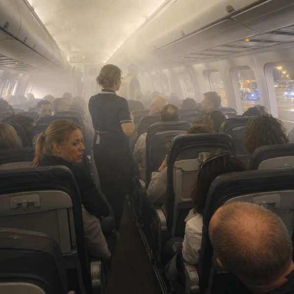 Dim u kabini prekinuo let iz Grčke: Avion prinudno sleteo u Nemačku
