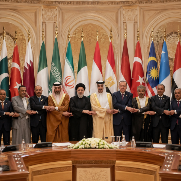 Iran poziva islamske zemlje na zajednički front
