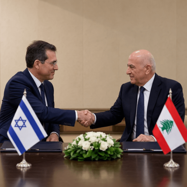 Izrael i Liban potpisali primirje: prvi korak ka miru
