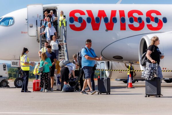 Swiss vraća letove Niš–Cirih