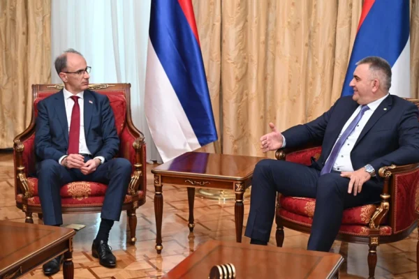 Foto: Kancelarija za saradnju sa medijima Vlade Republike Srbije/Tanjug
