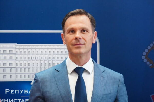 Siniša Mali pozvao građane na skup „Srbija, jedna porodica“: Snaga Srbije su ljudi koji žele napredak
