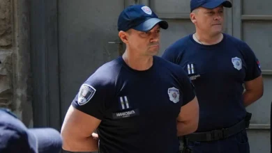 Foto: MUP Srbije