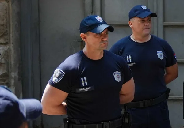Foto: MUP Srbije