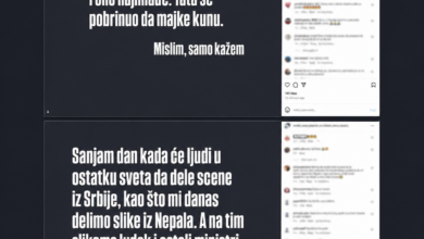 Foto: printscreen Društvene mreže