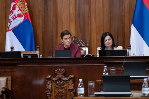 Pohvala iz Brisela: Marta Kos poručila da Srbija pravi važan korak napred