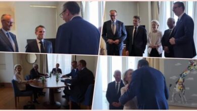 Foto: printscreen Instagram buducnostsrbijeav