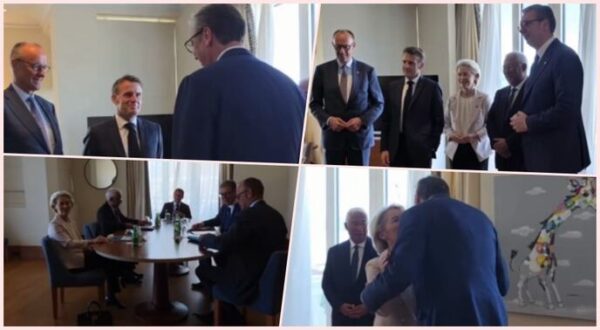Foto: printscreen Instagram buducnostsrbijeav