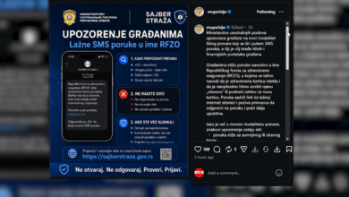 Foto: printscreen Društvene mreže