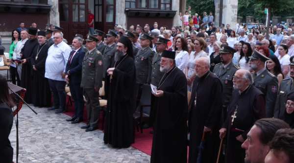 Znanje, trud i posvećenost u prvom planu: Niš obeležio 30. Vidovdansku akademiju