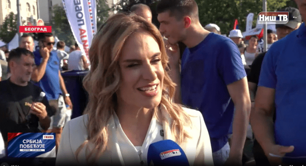 Đurđević Stamenkovski: Ljudi žele normalan život, bez straha, sukoba i nemira