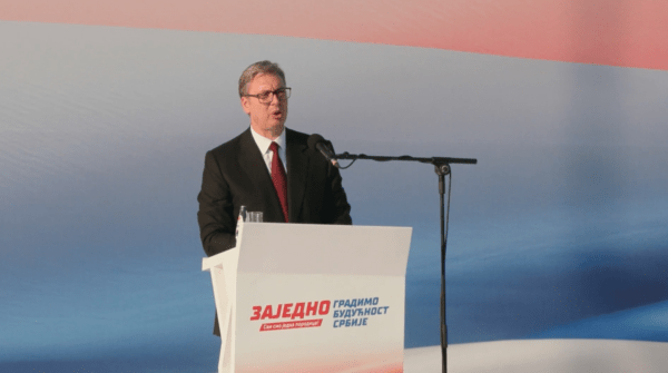 Vučić predložio naziv liste: „Ne Ujedinjeni za nešto, već Ujedinjena Srbija“