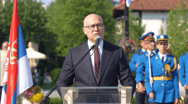 Vučević na Vidovdan: Nema slobodne države bez jedinstvenog naroda