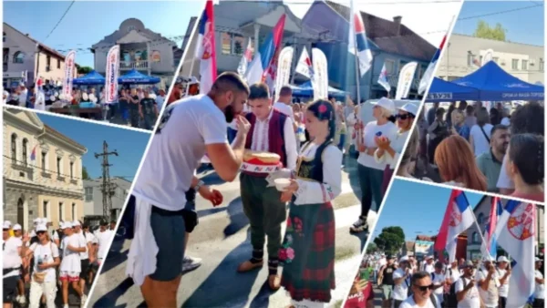 „Srbija, jedna porodica“ danas ispred Skupštine: Velika zastava, program za građane i planovi za budućnost zemlje