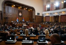 Foto: Narodna skupština Republike Srbije/Tanjug