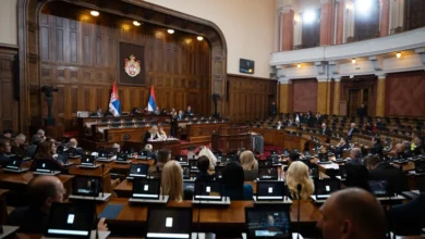 Foto: Narodna skupština Republike Srbije/Tanjug