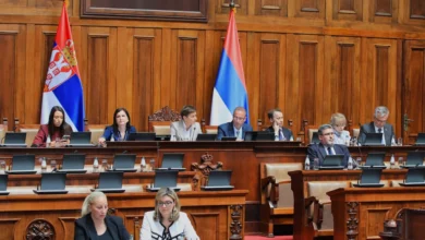 Foto: Tanjug/Narodna skupština republike Srbije