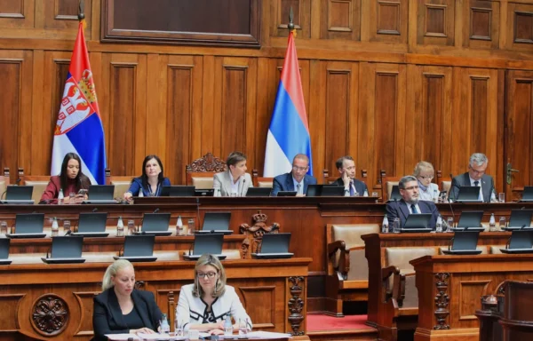 Foto: Tanjug/Narodna skupština republike Srbije