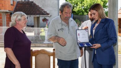 Foto: Ministarstvo za rad, zapošljavanje, boračka i socijalna pitanja
