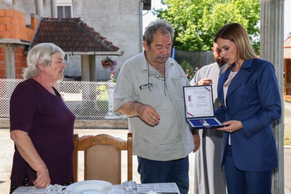 Foto: Ministarstvo za rad, zapošljavanje, boračka i socijalna pitanja