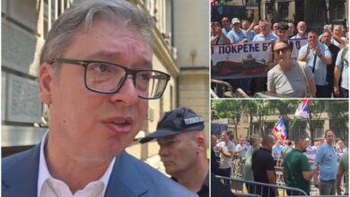 Foto: Fejsbuk/Aleksandar Vučić