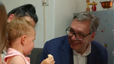 Foto: Instagram/avucic/printscreen