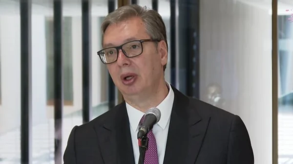 Saslušan muškarac osumnjičen da je mejlom pretio Vučiću i glavnom tužiocu VJT