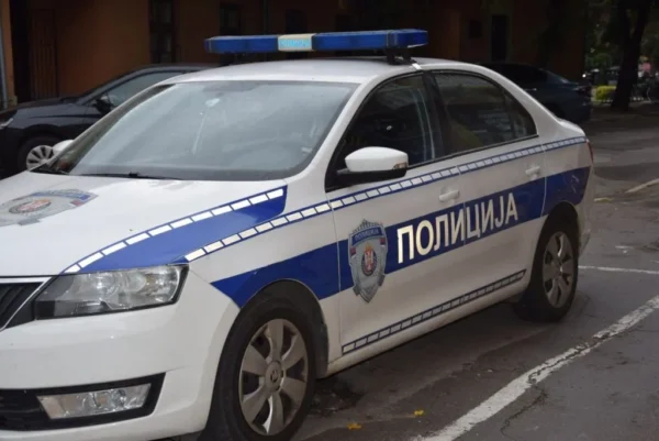 Nišlija uhapšen zbog serije krađa u Beogradu: Sumnja se da je ukrao novac iz hotela, pekare, stana i menjačnice