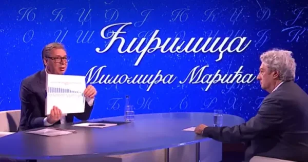 Foto: prontscreen Prva tv