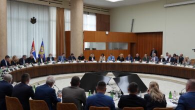Foto: MUP Srbije