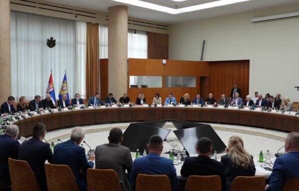 Foto: MUP Srbije
